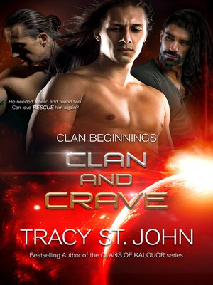 cover image of Clan and Crave